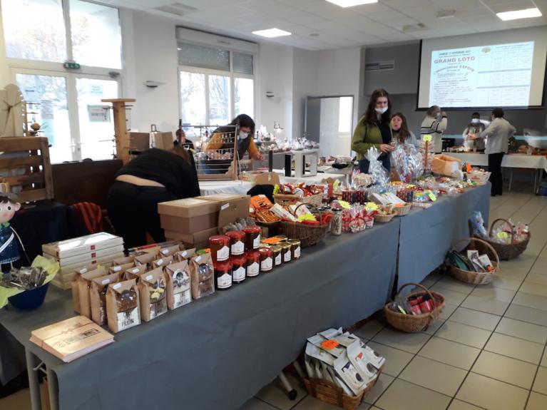Marché artisanal 2021