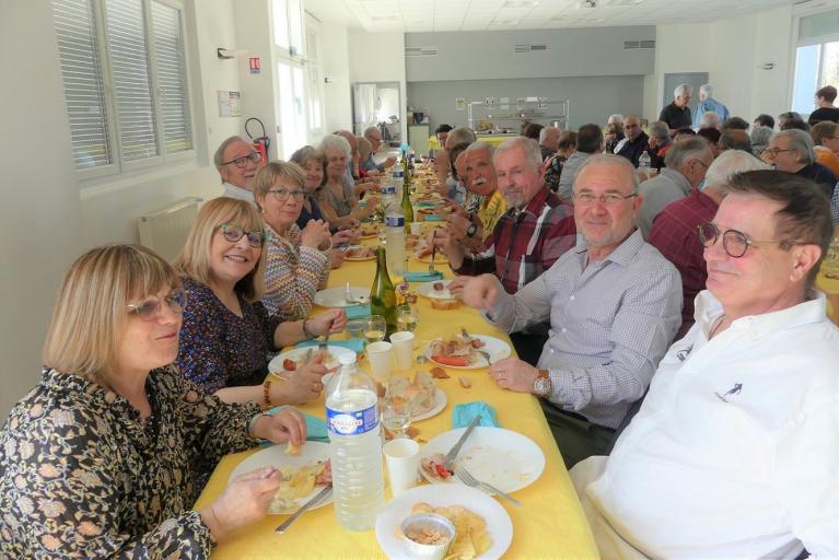 Repas des Adhérents 2022