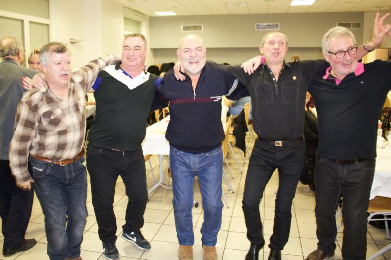 REPAS DANSANT 2019