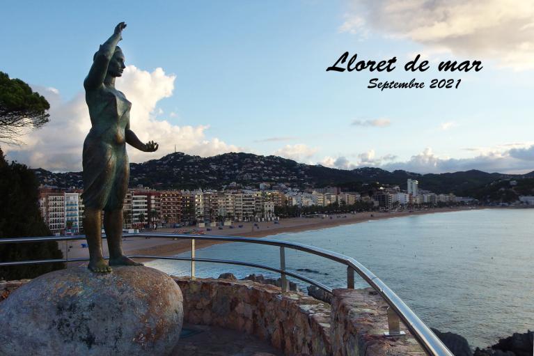 LLORET de Mar 2021